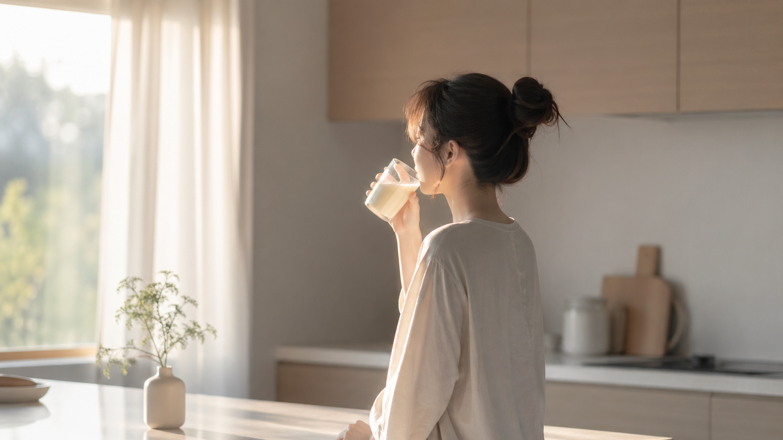 沒運動也需要補充蛋白質？認識「平衡乳清蛋白」與日常飲控的補給關鍵